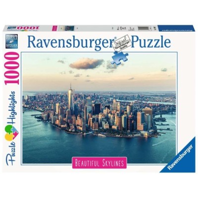 Puzzle 1000 pz, New York