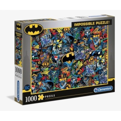 Puzzle Imposible 1000, BATMAN