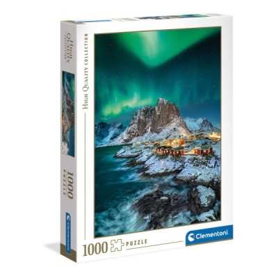 Puzzle 1000, LAS ISLAS LOFOTEN