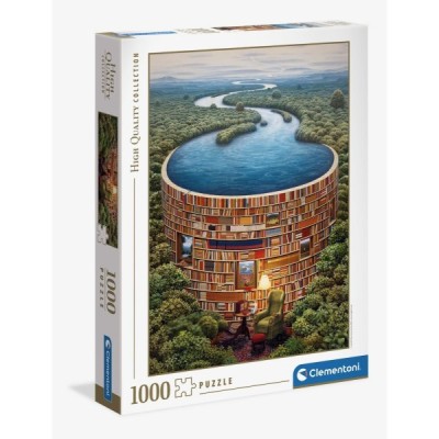 Puzzle 1000, BIBLIODAME