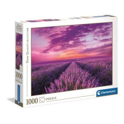 Puzzle 1000, CAMPOS DE LAVANDA