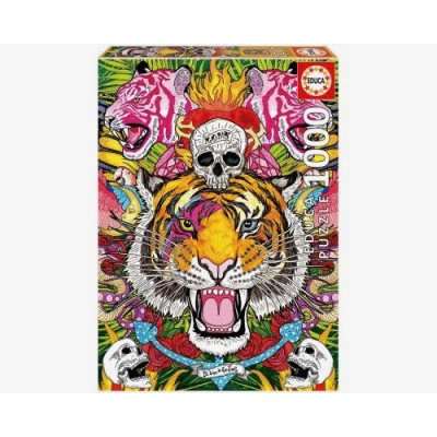 PUZZLE 1000 pzas. ÉXTASIS