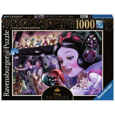 Puzzle 1000 pzas. Blancanieves -Edición Colección