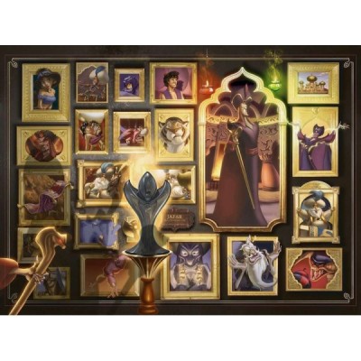 Puzzle 1000 pz, Villainous: Jafar