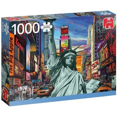 Puzzle 1000 pzas. Jumbo Ciudad de Neva York