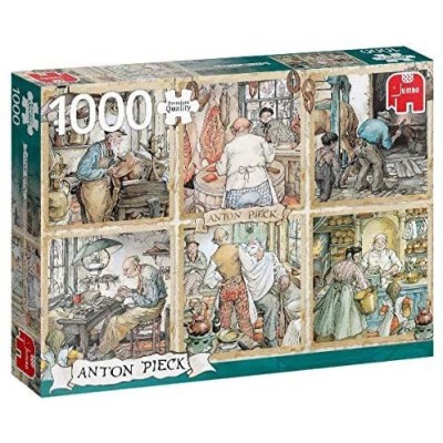 Puzzle 1000 pzas. Jumbo Artesanía