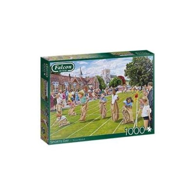 Puzzle 1000 pzas. Jumbo Día de Deportes