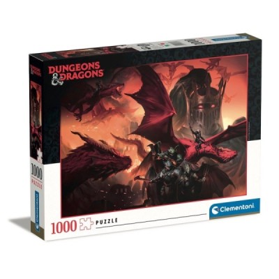 Puzzle 1000, DUNGEONS & DRAGONS