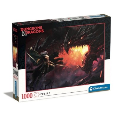 Puzzle 1000, DUNGEONS & DRAGONS