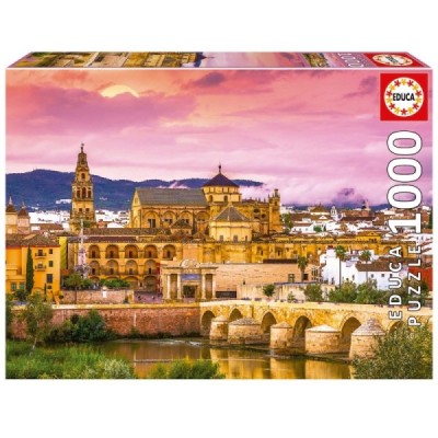 Puzzle 1000 pzas. CÓRDOBA