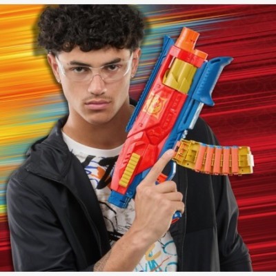 NERF LOAD OUT SHADOWSPEED RECON