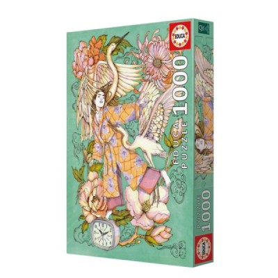 Puzzle DESPERTAR, ANA JARÉN 1000