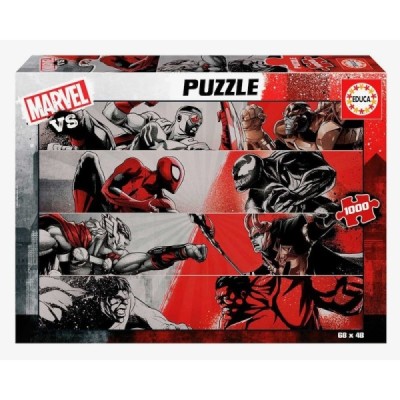 Puzzle MARVEL VS 1000