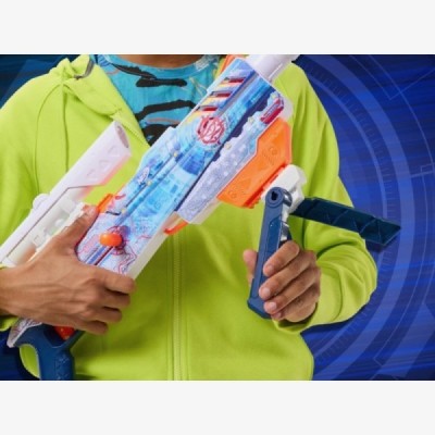 NERF LOAD OUT ARTIC ZEROSTRIKER