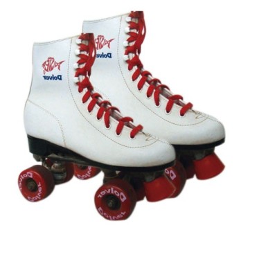 PATINES BOTA BLANCA (tallas: 39, 41, 42)