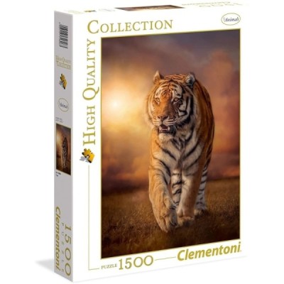 Puzzle 1500, TIGRE