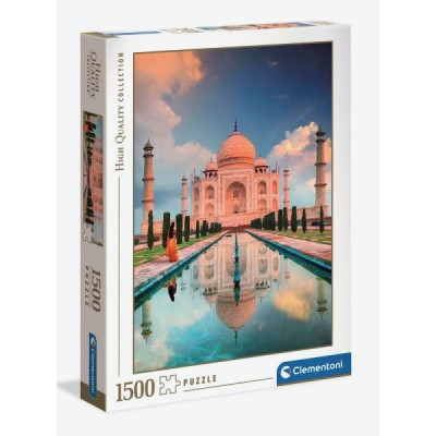 Puzzle 1500, TAJ MAHAL