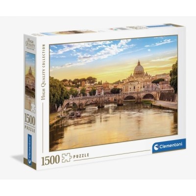Puzzle 1500, ROMA