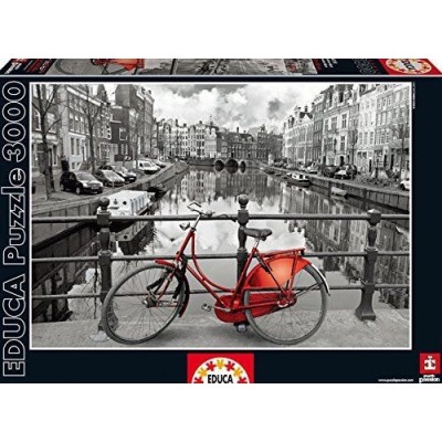 PUZZLE 3000 AMSTERDAM