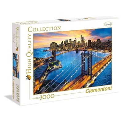 Puzzle 3000, NEW YORK