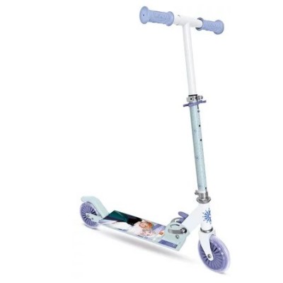 PATINETE ALUMINIO - FROZEN  2 MONDO