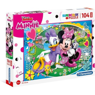 Puzzle 104 Maxi, MINNIE
