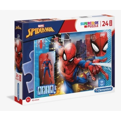 Puzzle 24 Maxi, SPIDER-MAN