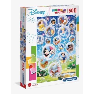 PUZZLE 60 pzas. Maxi Clásicos Disney