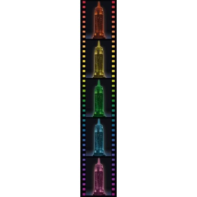 Puzzle 3D, Empire State Building Night Edition