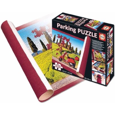 GUARDA PUZZLE EDUCA PARKING PUZZLE