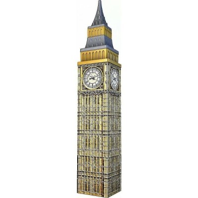 Mini Puzzle 3D, Big Ben