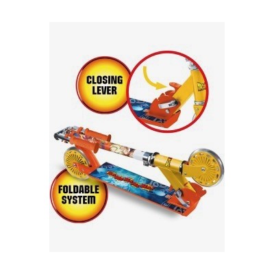 PATINETE ALUMINIO - DRAGON BALL MONDO