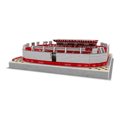 Puzzle 3D Estadio R.Sánchez Pizjuan (SEVILLA FC)