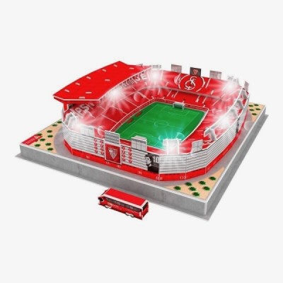 Puzzle 3D Estadio R.Sánchez Pizjuan (SEVILLA FC)