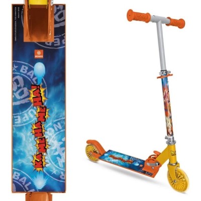 PATINETE ALUMINIO - DRAGON BALL MONDO