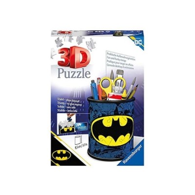Puzzle 3D, Portalápices Batman