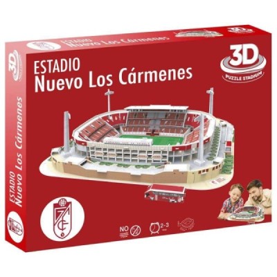 Puzzle 3D ESTADIO LOS CÁRMENES (GRANADA CF)