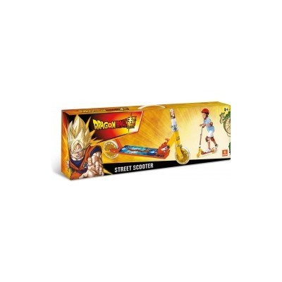 PATINETE ALUMINIO - DRAGON BALL MONDO