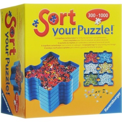 Separador de Piezas de Puzzles Sort & go!