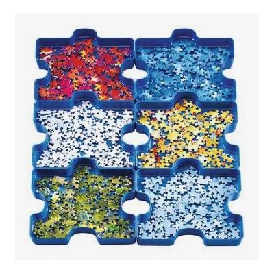 Separador de Piezas de Puzzles Sort & go!