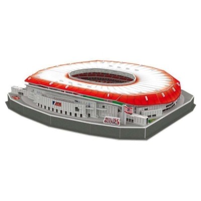 ESTADIO CIVITAS METROPOLITANO (ATM) CON LUZ