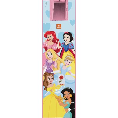 PATINETE ALUMINIO - DISNEY PRINCESS MONDO