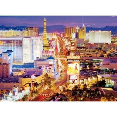Puzzle 6000 Pzas. Las Vegas