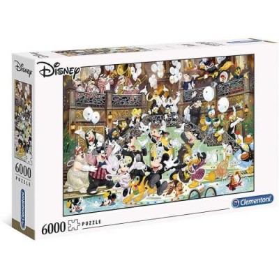Puzzle 6000, DISNEY GALA