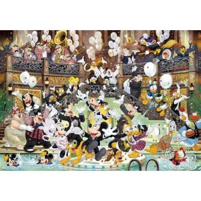 Puzzle 6000, DISNEY GALA
