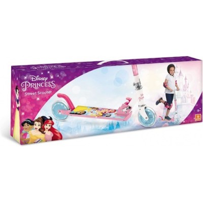 PATINETE ALUMINIO - DISNEY PRINCESS MONDO