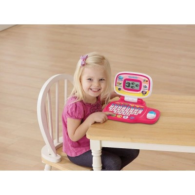 VTECH, PEQUE ORDENADOR ROSA