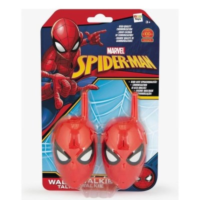 WALKIE TALKIE CARA SPIDERMAN