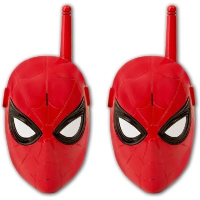 WALKIE TALKIE CARA SPIDERMAN