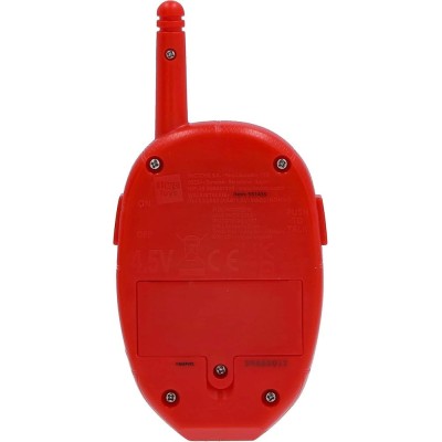 WALKIE TALKIE CARA SPIDERMAN